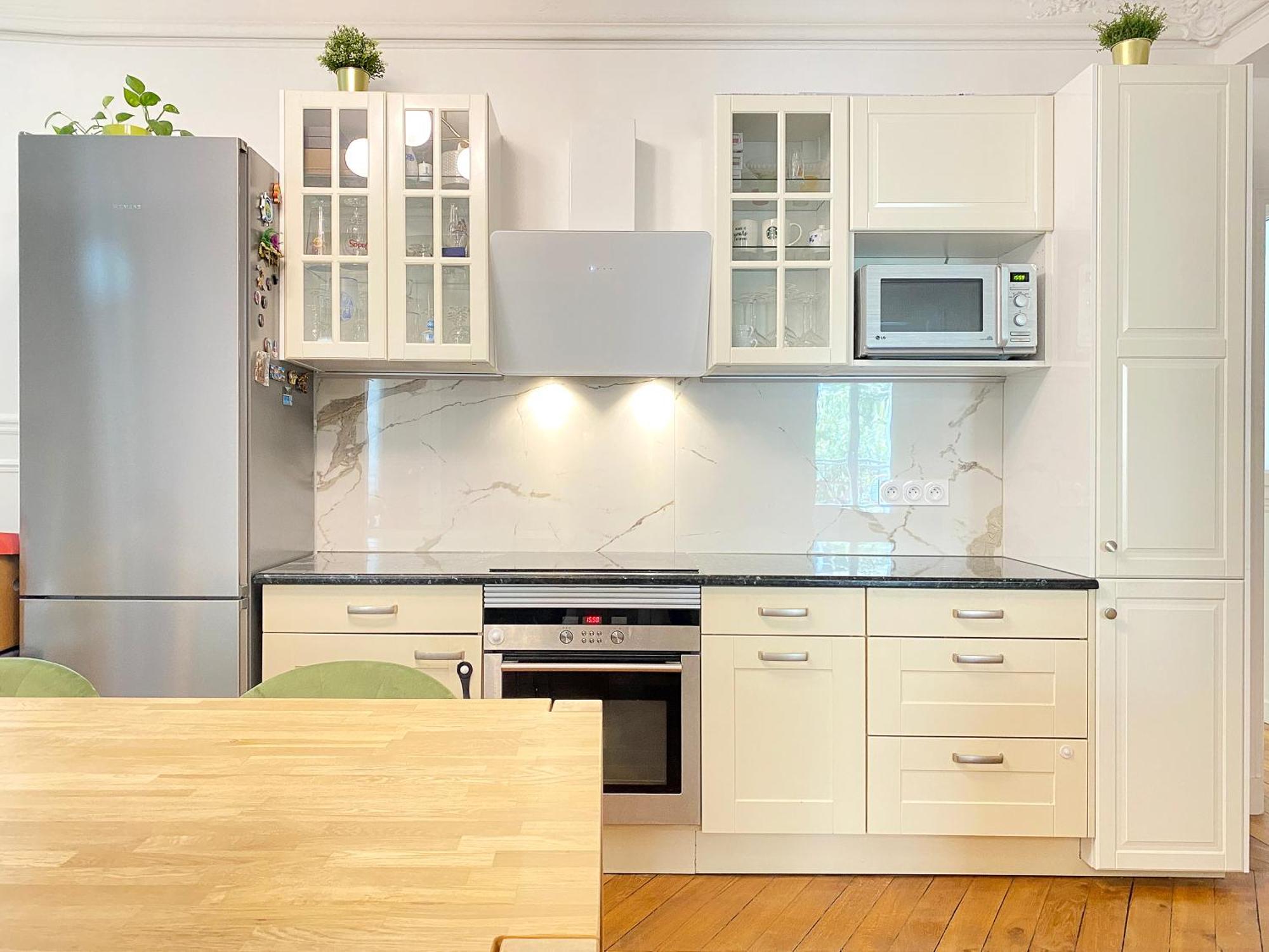 Cosy And Lovely Flat 80m2 Close Le Marais Appartement Parijs